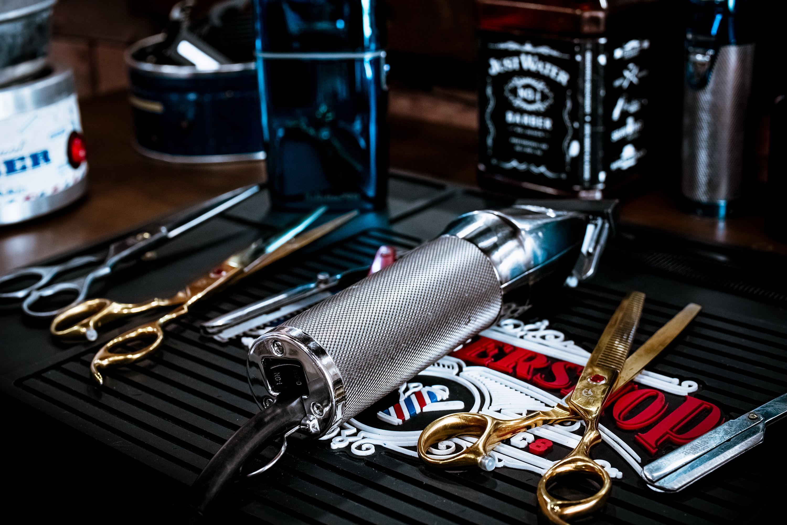 Pulse Barbershop Services